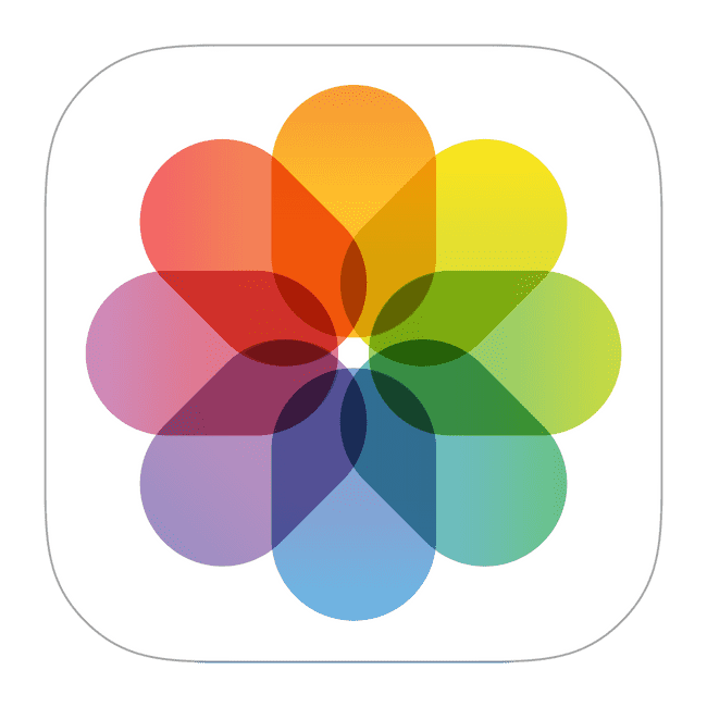 Apple Photos logo