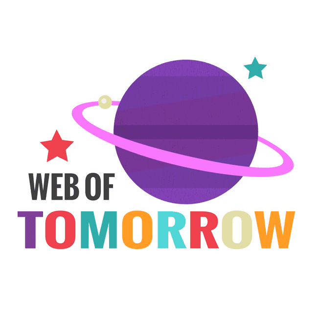 Web of Tomorrow logo