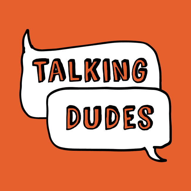 Talking Dudes Logo
